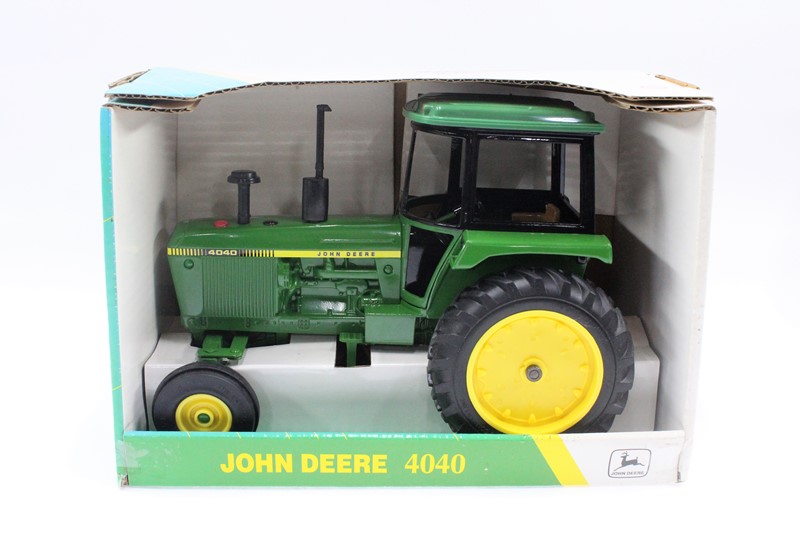 john deere 4240 toy