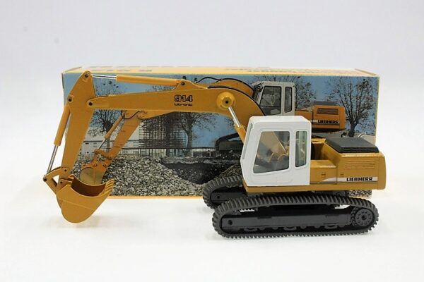 Liebherr R914 Hydraulic Excavator - 1:50