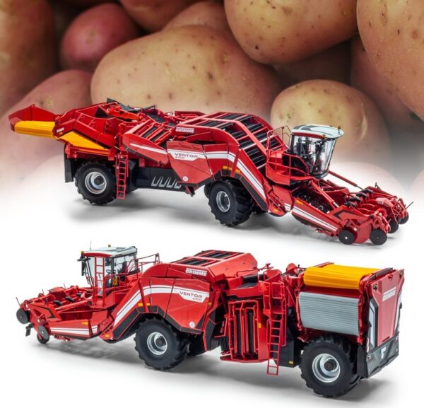 ROS Grimme Ventor 4150 1:32