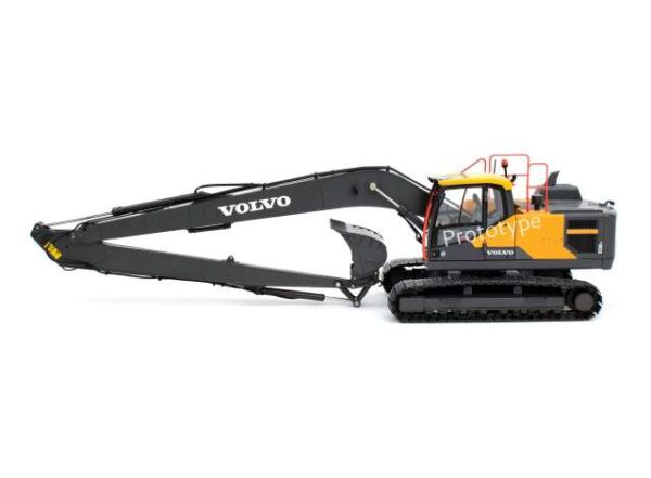 Volvo EC220ELR Long Reach Crawler Excavator 1:32 - Afbeelding 4