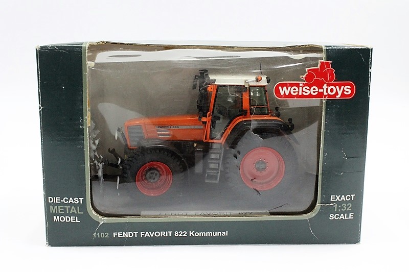 Weise-Toys – Poppema Landbouwminiaturen