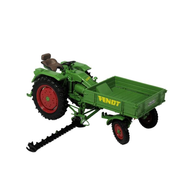 UH Fendt GT 231 lim.ed. 1000# 1:32 - Afbeelding 7