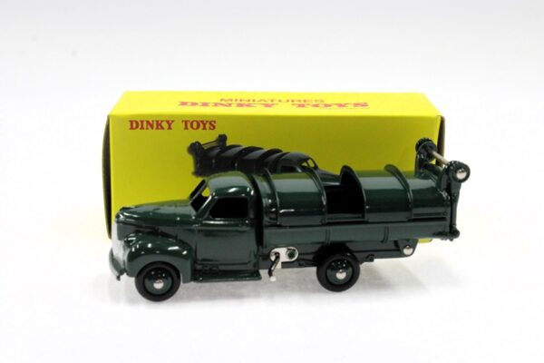 Studebaker Bin Lorry 1960 - reproduction - 1:43