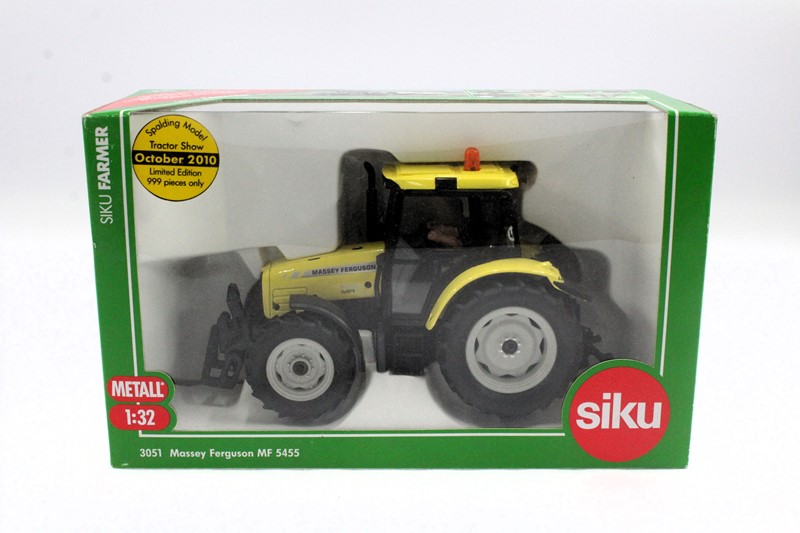 JOHN DEERE 9560R 2010 SIKU 1/32°