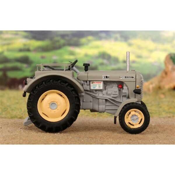 MO Miniatur Steyr 280 grijs 1:87