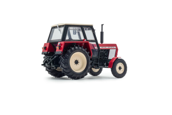 UH 2024 Zetor Crystal 8011 1:32 Lim. Ed. 1000# - Afbeelding 2