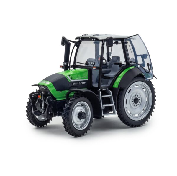 UH Deutz-Fahr Agrotron TTV 420 1:32 Limited Edition 1000 pcs 1:32 - Afbeelding 3