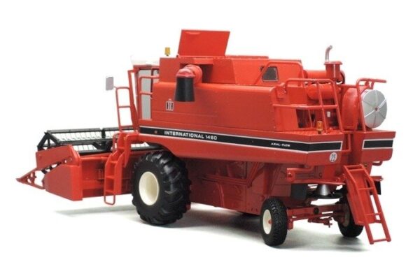 IH 1460 International Axial Flow Combine 1:32 – Image 3