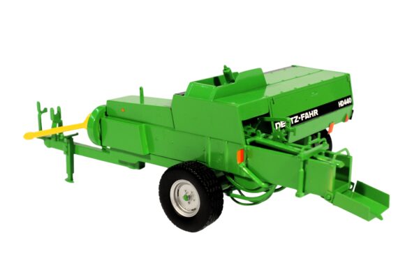 Deutz Fahr 440 green baler 1:32 PRE-ORDER leverbaar Q1 2025 - Afbeelding 7