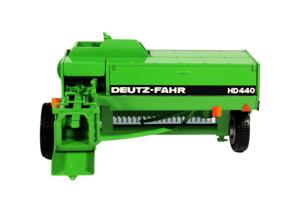 Deutz Fahr 440 green baler 1:32 PRE-ORDER leverbaar Q1 2025 - Afbeelding 8