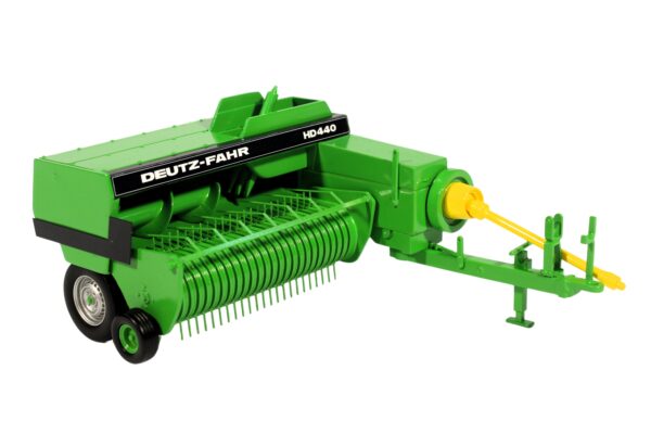 Deutz Fahr 440 green baler 1:32 PRE-ORDER leverbaar Q1 2025 - Afbeelding 2