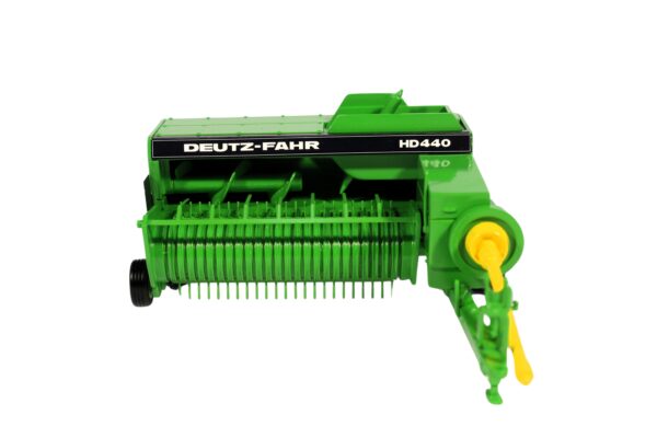 Deutz Fahr 440 green baler 1:32 PRE-ORDER leverbaar Q1 2025 - Afbeelding 4