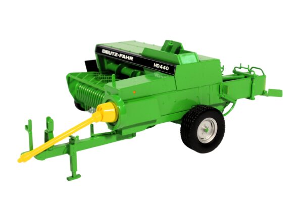 Deutz Fahr 440 green baler 1:32 PRE-ORDER leverbaar Q1 2025 - Afbeelding 5