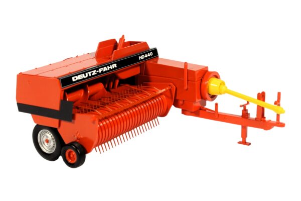 Deutz Fahr 440 red baler 1:32 PRE-ORDER leverbaar Q1 2025 - Afbeelding 2