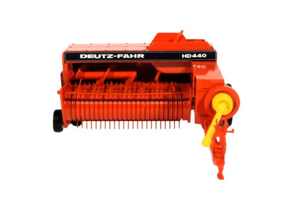 Deutz Fahr 440 red baler 1:32 PRE-ORDER leverbaar Q1 2025 - Afbeelding 4