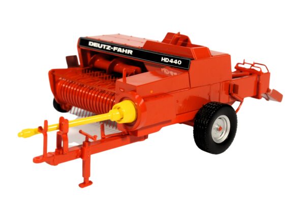 Deutz Fahr 440 red baler 1:32 PRE-ORDER leverbaar Q1 2025 - Afbeelding 5