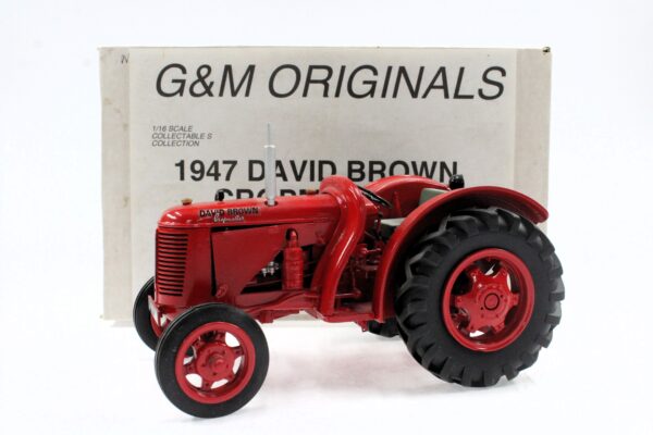 David Brown cropmaster - 1947 - 1:16