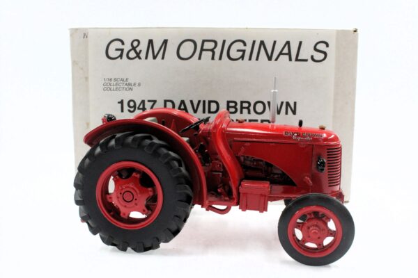 David Brown cropmaster - 1947 - 1:16 - Afbeelding 2