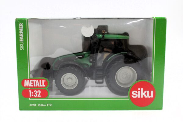 Valtra T191 - Metallic green - S.S.C. 2009 - 1:32