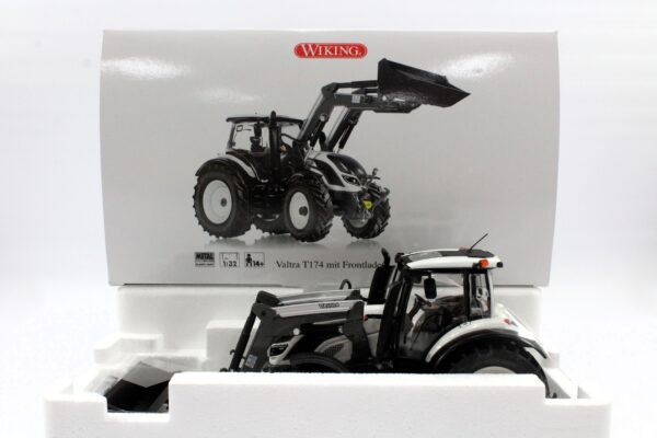 Valtra T174 mit frontlader - 1:32