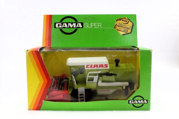 Claas Dominator - 1:43