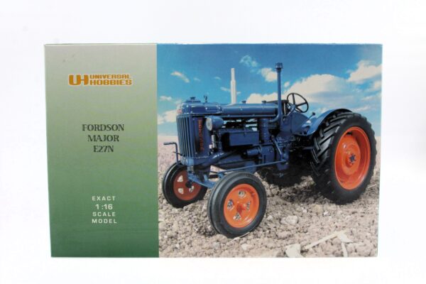 Fordson Major E27N - 1:16