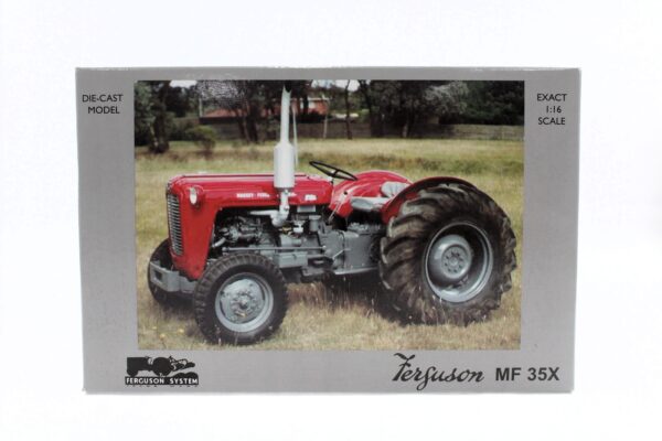 Massey Ferguson 35X - 1:16