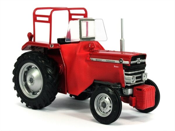 Massey Ferguson 148 met Sirocco Cabine 1:32 - Limited Edition