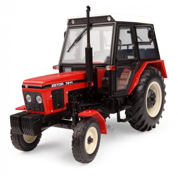 Zetor 7211 2WD 1:32 PRE-ORDER Leverbaar in kwartaal 2 2025 - Afbeelding 5