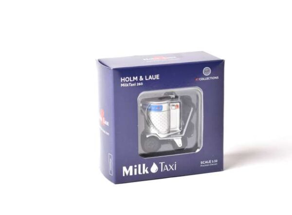 Holm & Laue Milk Taxi 260  𝘔𝘰𝘣𝘪𝘭𝘦 𝘮𝘪𝘭𝘬 𝘵𝘢𝘯𝘬 𝘧𝘰𝘳 𝘤𝘢𝘭𝘧 𝘧𝘦𝘦𝘥𝘪𝘯𝘨 1:32 PRE-ORDER - Afbeelding 5