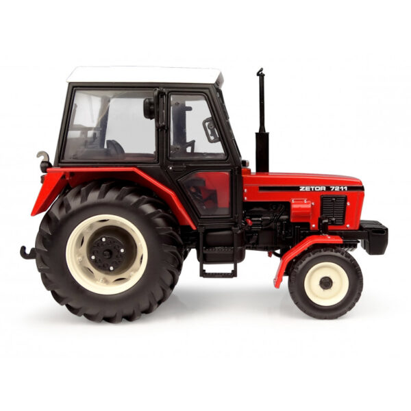 Zetor 7211 2WD 1:32 PRE-ORDER Leverbaar in kwartaal 2 2025 - Afbeelding 3