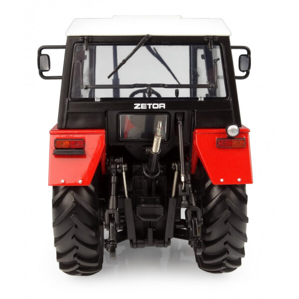 Zetor 7211 2WD 1:32 PRE-ORDER Leverbaar in kwartaal 2 2025 - Afbeelding 2