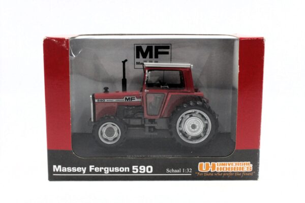 Massey Ferguson 590 - HMT Panningen 2010 - 1:32