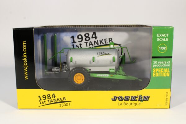 Joskin 3500 I - 1984 - 1ste tanker - 1:32