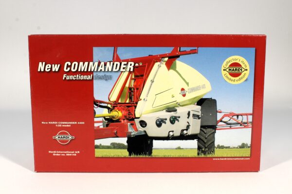 Hardi Commander 4400 - 1:32