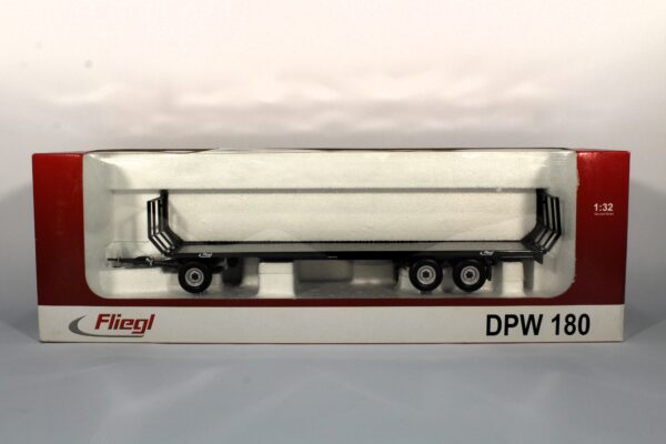 Fliegl DPW 180 plattformwagen - 1:32