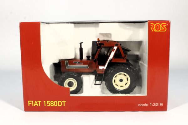 Fiat 1580 DT 4WD tractor - 1:32