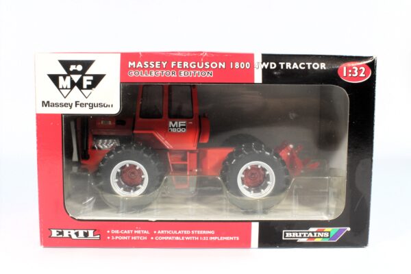 Massey Ferguson 1800 4WD tractor - 1:32