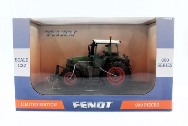 Fendt 818 Vario with tyre pressure controle system - 1:32