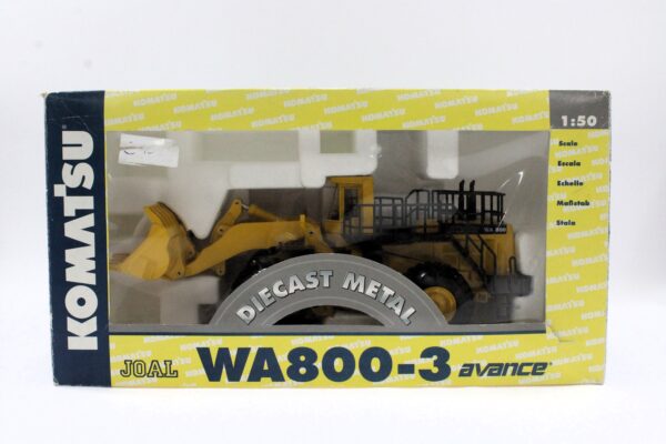 Komatsu WA800-3 Avance - 1:50